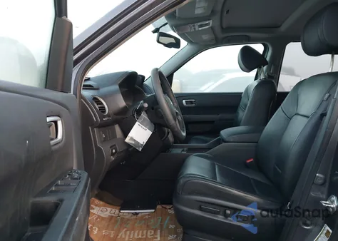 2014 Honda Pilot Ex-L z USA, uszkodzony, nr VIN 5FNYF3H53EB026314